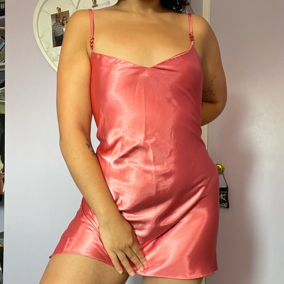 La SENZA Dresses & Skirts - **SOLD** Vintage LaSenza Slip Dress